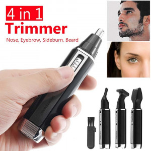 Trimmer facial cu acumulator 4in1, Sportsman - SM-405