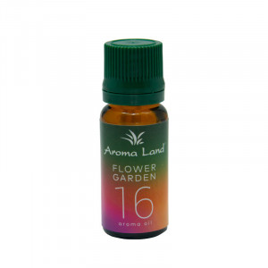 Ulei aromaterapie Flower Garden, Aroma Land, 10 ml