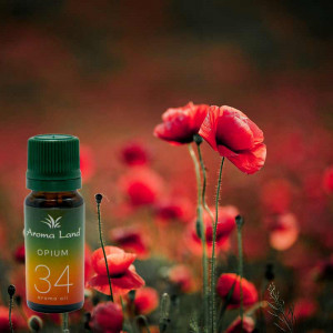 Ulei aromaterapie parfumat Opium, Aroma Land, 10 ml