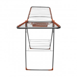 Uscator de rufe ASOS 56x100cm, culoare portocaliu