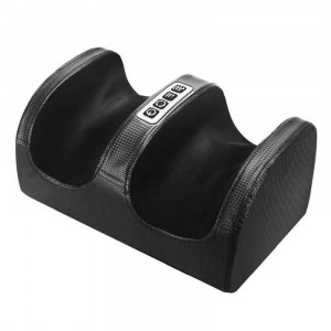 Aparat pentru masaj picioare, multifunctional, negru, Shiatsu