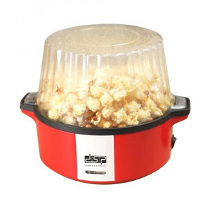 Aparat popcorn, tehnologie cu aer cald, DSP-KA2023