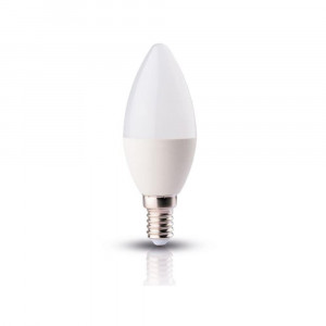 Bec LED Lumanare 5W E14 3000K NEW