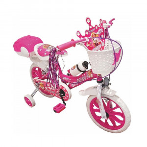 Bicicleta pentru copii Forza, roz