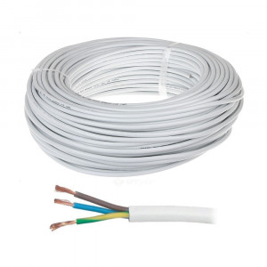Cablu Electric 3x2,5mm x 100metri