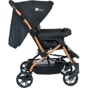 Carucior copii Olympus 361, gri antracit - AB-361-2