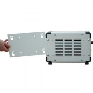 Convector electric de podea aer cald Heatbox mini 2000 W
