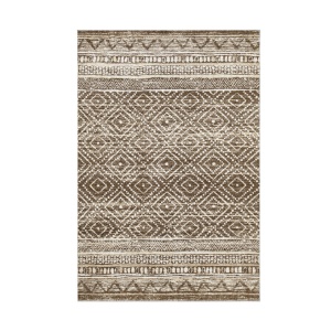 Covor bucatarie cu print digital 3D, Doria , 80x120cm, poliester 100%, spate antiderapant