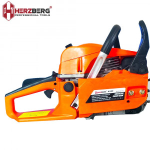 Drujba pe benzina Herzberg HG-5800