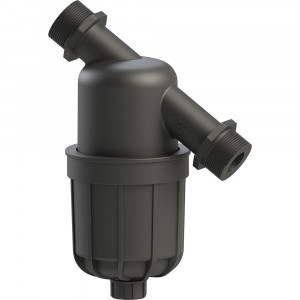 Filtru mediu cu sita 1''1/2 (Ø50)