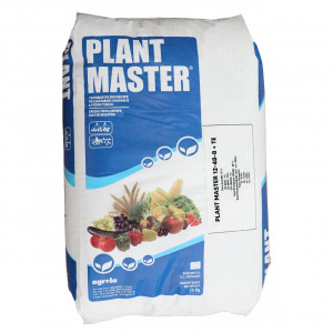 Ingrasaminte  12 - 48 - 8 + ME 25 kg / sac