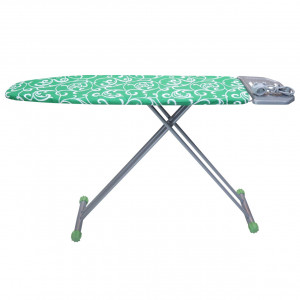 Masa de calcat ASOS medie 33x114cm, culoare verde