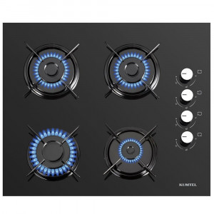 OFERTA Set hota, plita, cuptor incorporabil Luxell, sticla neagra