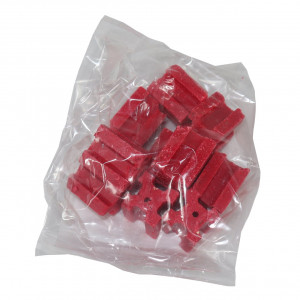 Otrava sobolani bloc cerat MasterRat 200 gr.