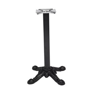 Picior pentru blat de masa patrata sau rotunda de 60/70/80/90 cm, Leo