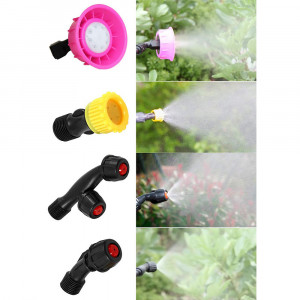 Vermorel - pompa dubla cu acumulator 18 l, Plant Master