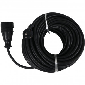 Prelungitor cablu electric 40 metri, max. 1900W, 3x2.5mm²