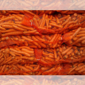 Saci plasa raschel 40KG, mov, 50x80cm, set 100 bucati