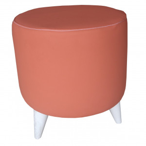 Scaun puf Lipstick