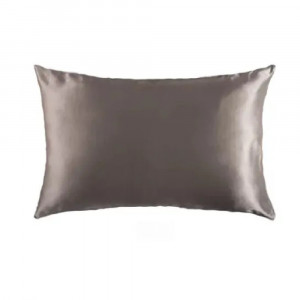 Set fata de perna 2 bucati, satin, 50x70cm, bej