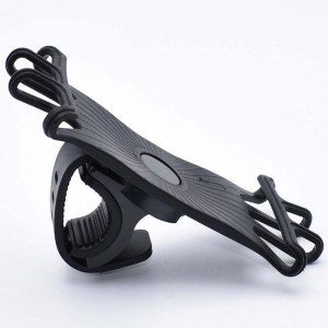Suport bicicleta pentru telefon elastic silicon – BG-2087939