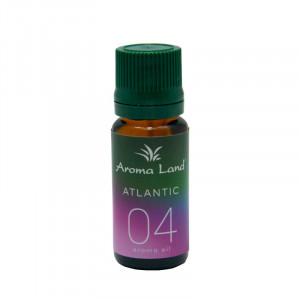 Ulei aromaterapie parfumat Atlantic, Aroma Land, 10 ml