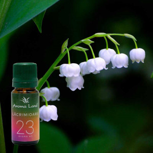 Ulei aromaterapie parfumat Lacramioare, Aroma Land, 10 ml