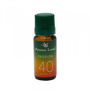 Ulei aromaterapie parfumat Passion, Aroma Land, 10 ml