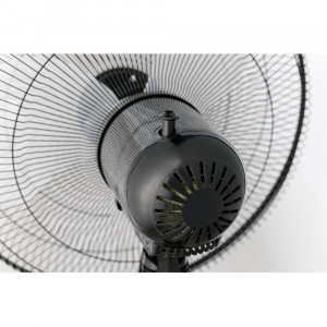 Ventilator cu picior Kumtel KTF-285, 3 trepte, inaltime 132 cm, 45W
