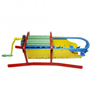 Zdrobitor, desciorchinator manual de struguri