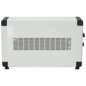 Aeroterma Heatbox 3000W, crem