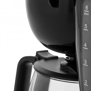 Cafetiera VITEK VT-1521, 600W, 500ml, Sistem Anti-picurare, oprire automata, filtru detasabil si lavabil