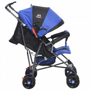 Carucior sport copii Buggy 3018, albastru