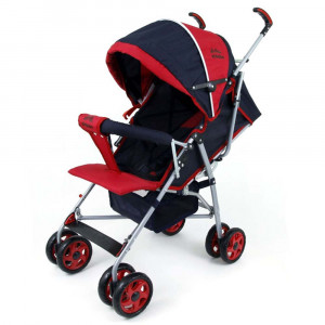 Carucior sport copii Buggy 3018, rosu