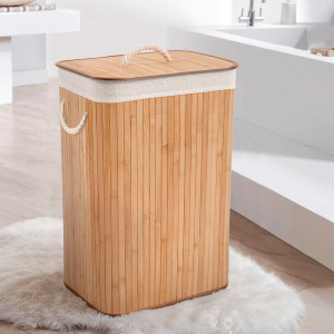 Cos rufe bambus, Asos Home, 72l, maro