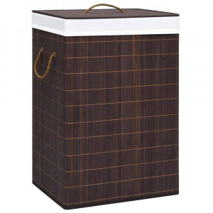 Cos rufe bambus, Asos Home, 72l, wenge
