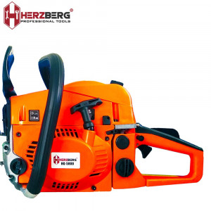 Drujba pe benzina Herzberg HG-5800