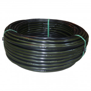 Furtun irigatii prin picurare 16mm, distanta orificii 40cm, rola 400 metri