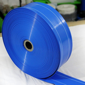Furtun apa plat panzat 3'' toli x 50 metri