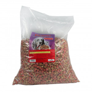 Hrana uscata vita/pui adult FIGARO 10kg