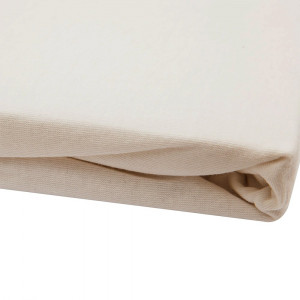 Husa de pat cu elastic 160x200cm+30cm. culoare alb