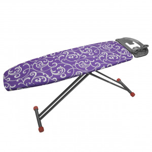 Masa de calcat ASOS mare 36x114cm, culoare mov