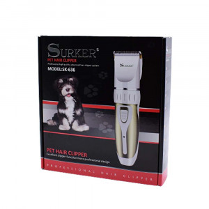 Masina de tuns cu acumulator SK-636