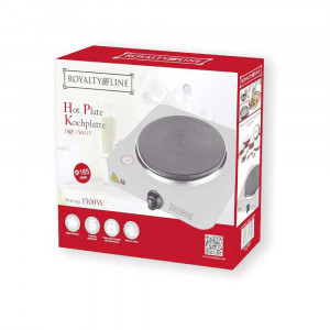 Plita electrica Royalty Line RL-EKP1500.15, 1500 