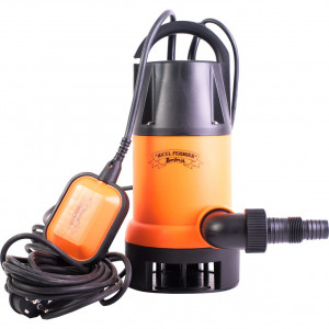 Pompa submersibila apa murdara GF-0723, 750 W, 13 mc/h, 1 CP, inaltime maxima de refulare 6 m