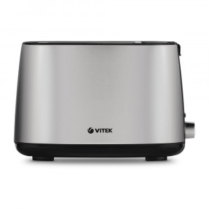 Prajitor de paine toaster VITEK VT-7170, 750W, inox, 3 trepte de prajire