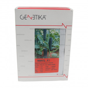 Seminte de Castraveti, Meric F1, 500 Seminte, Genetika