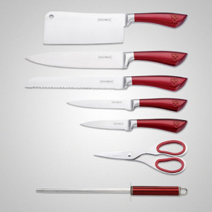 Set cutite, 8 bucati Royalty Line RL-KSS804
