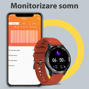 Smartwatch Efour Tech FW05