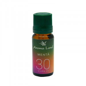 Ulei aromaterapie parfumat Menta, Aroma Land, 10 ml